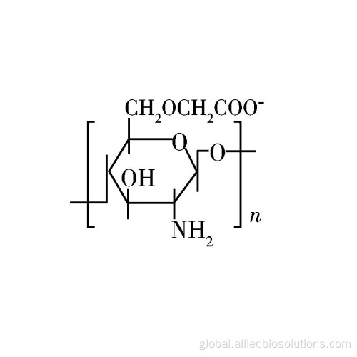 Chitin water soluble Carboxymethyl chitosan Supplier